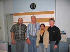Most of our Estimating Department